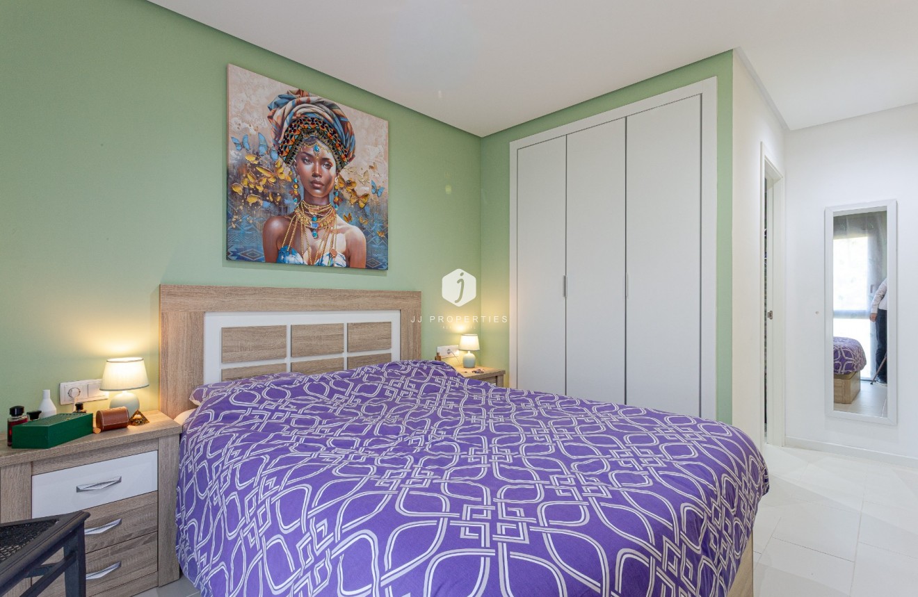 Aus zweiter Hand - Wohnung -
Orihuela Costa - Costa Blanca