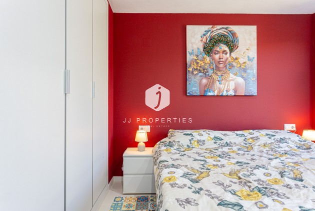 Aus zweiter Hand - Wohnung -
Orihuela Costa - Costa Blanca