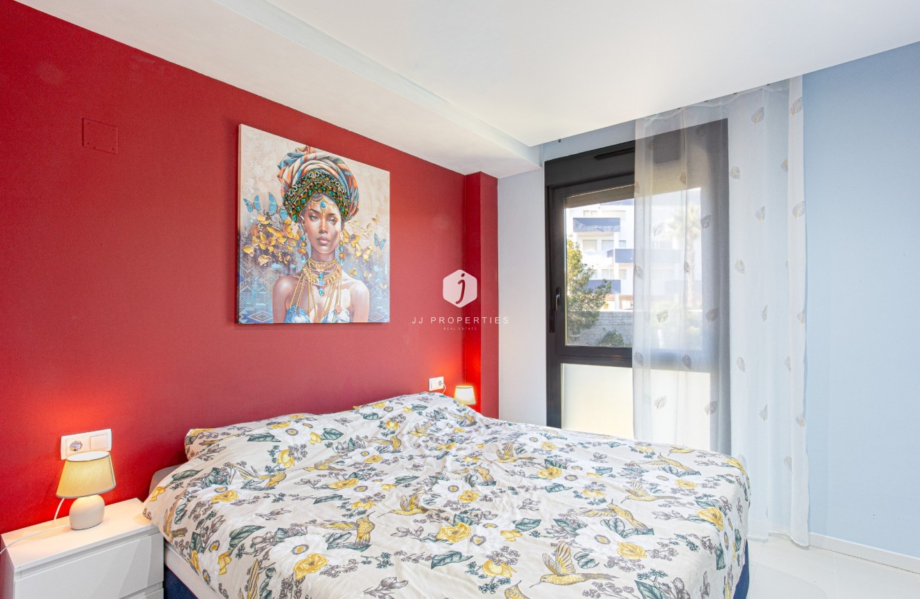 Aus zweiter Hand - Wohnung -
Orihuela Costa - Costa Blanca