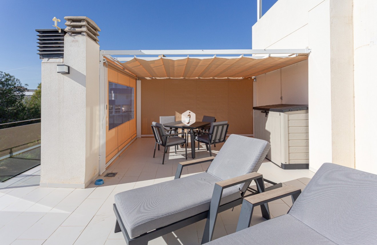 Aus zweiter Hand - Wohnung -
Orihuela Costa - Costa Blanca
