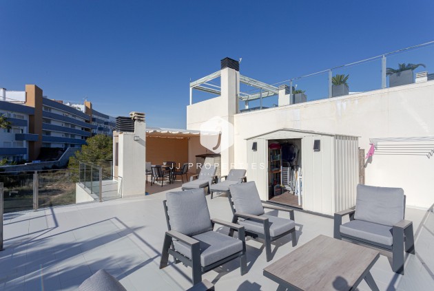 Aus zweiter Hand - Wohnung -
Orihuela Costa - Costa Blanca