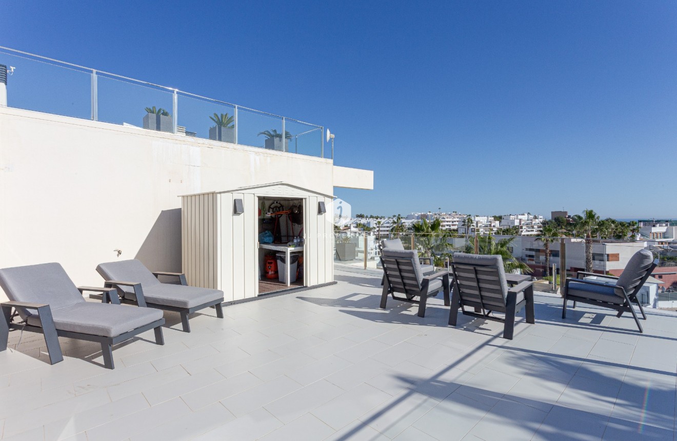 Aus zweiter Hand - Wohnung -
Orihuela Costa - Costa Blanca
