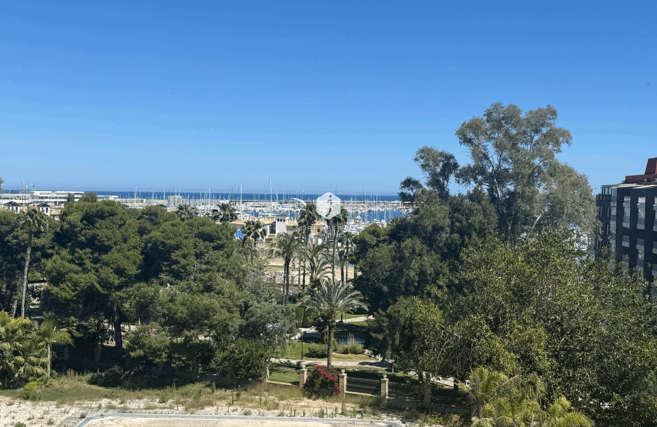 Z drugiej ręki - Mieszkanie w bloku -
Torrevieja - Costa Blanca