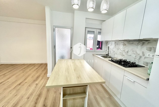 Aus zweiter Hand - Wohnung -
Torrevieja - Costa Blanca