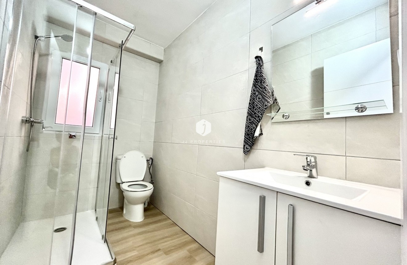 Aus zweiter Hand - Wohnung -
Torrevieja - Costa Blanca