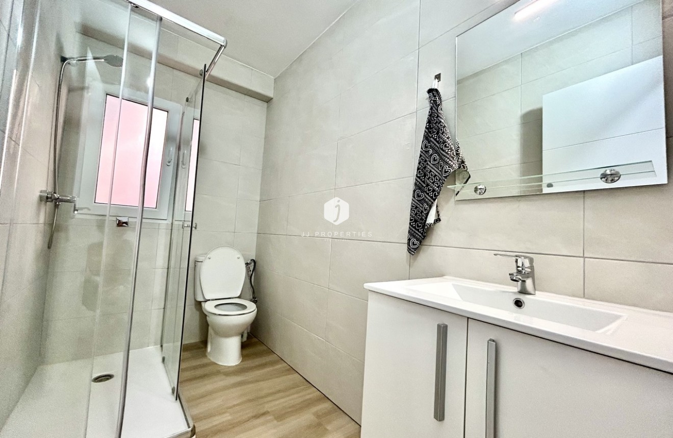 Aus zweiter Hand - Wohnung -
Torrevieja - Costa Blanca