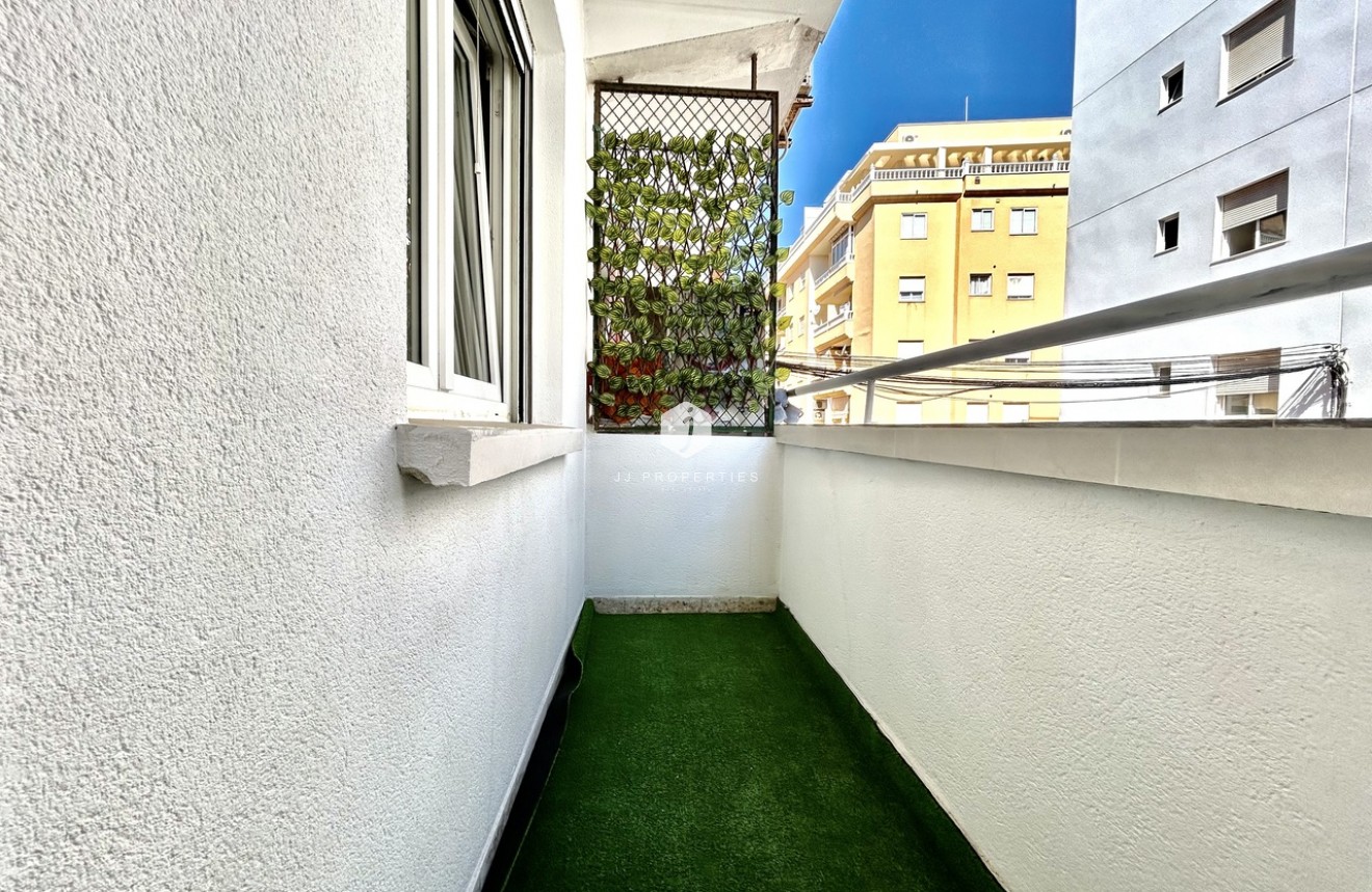 Aus zweiter Hand - Wohnung -
Torrevieja - Costa Blanca