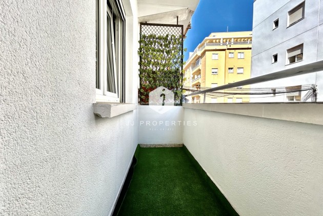 Aus zweiter Hand - Wohnung -
Torrevieja - Costa Blanca