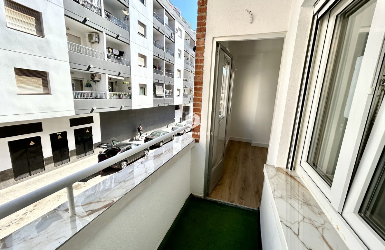 Aus zweiter Hand - Wohnung -
Torrevieja - Costa Blanca