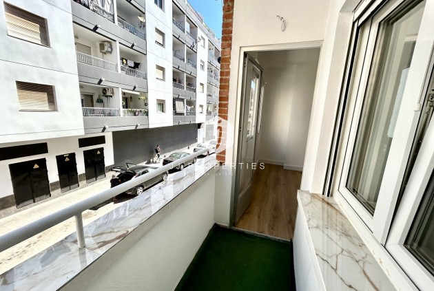 Aus zweiter Hand - Wohnung -
Torrevieja - Costa Blanca