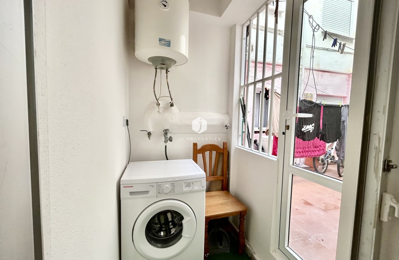 Aus zweiter Hand - Wohnung -
Torrevieja - Costa Blanca