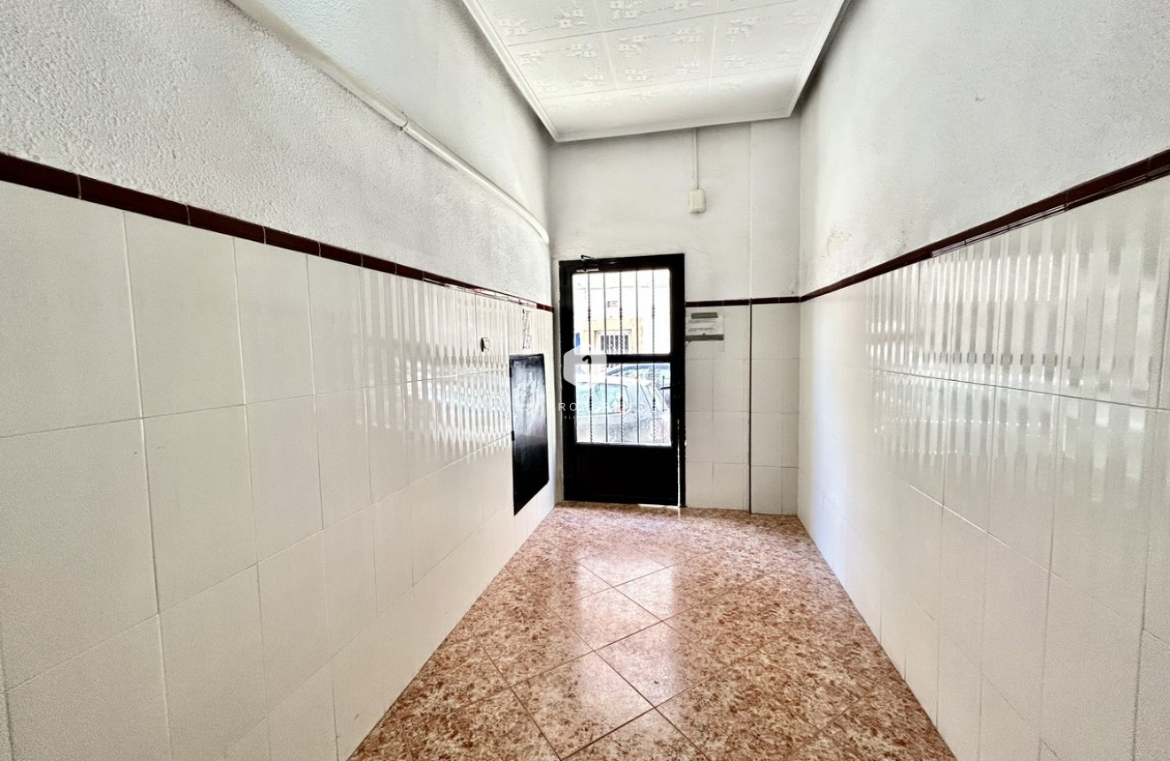 Aus zweiter Hand - Wohnung -
Torrevieja - Costa Blanca