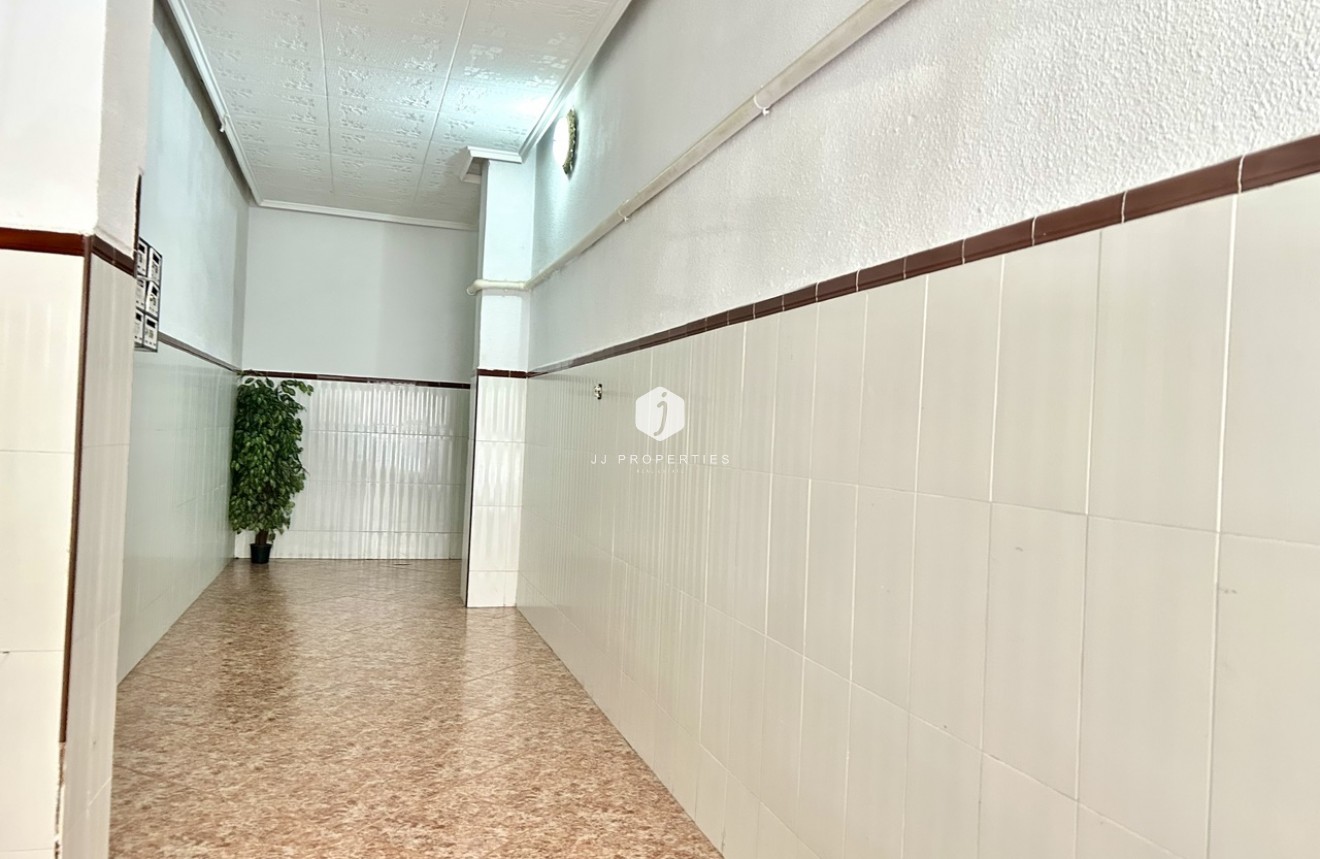 Aus zweiter Hand - Wohnung -
Torrevieja - Costa Blanca