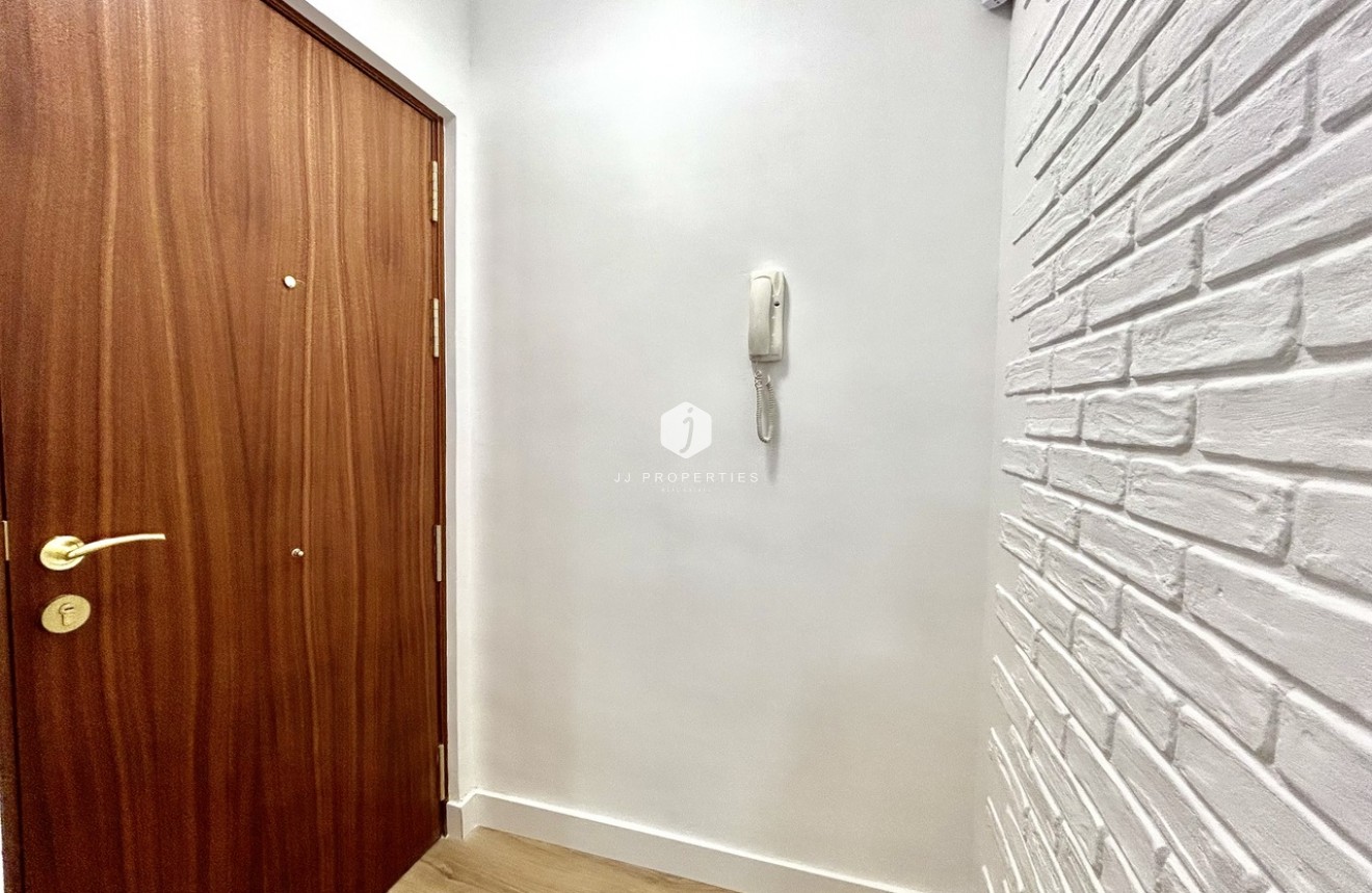 Aus zweiter Hand - Wohnung -
Torrevieja - Costa Blanca