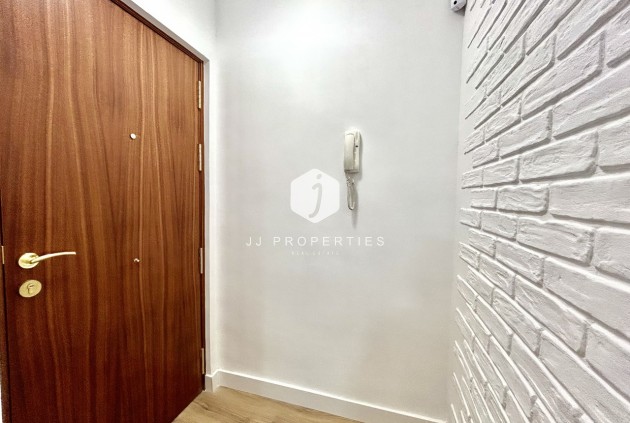 Aus zweiter Hand - Wohnung -
Torrevieja - Costa Blanca