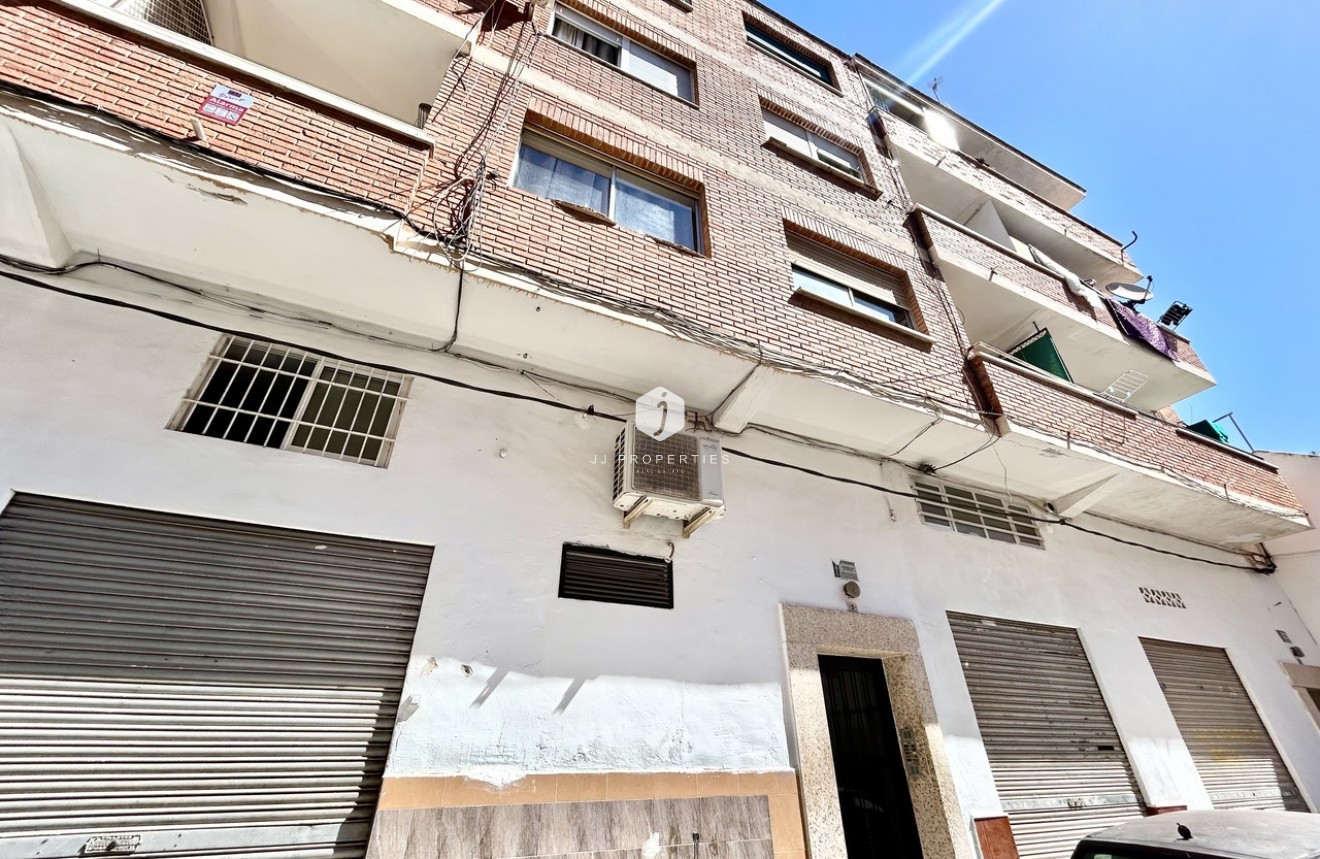 Aus zweiter Hand - Wohnung -
Torrevieja - Costa Blanca