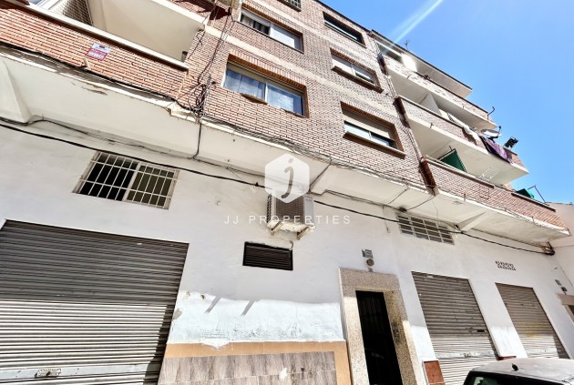 Aus zweiter Hand - Wohnung -
Torrevieja - Costa Blanca