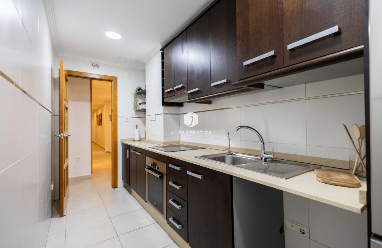 Aus zweiter Hand - Wohnung -
Torrevieja - Las calas