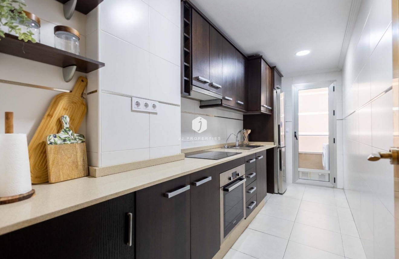 Aus zweiter Hand - Wohnung -
Torrevieja - Las calas