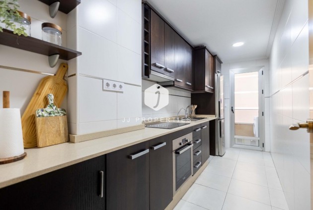 Aus zweiter Hand - Wohnung -
Torrevieja - Las calas