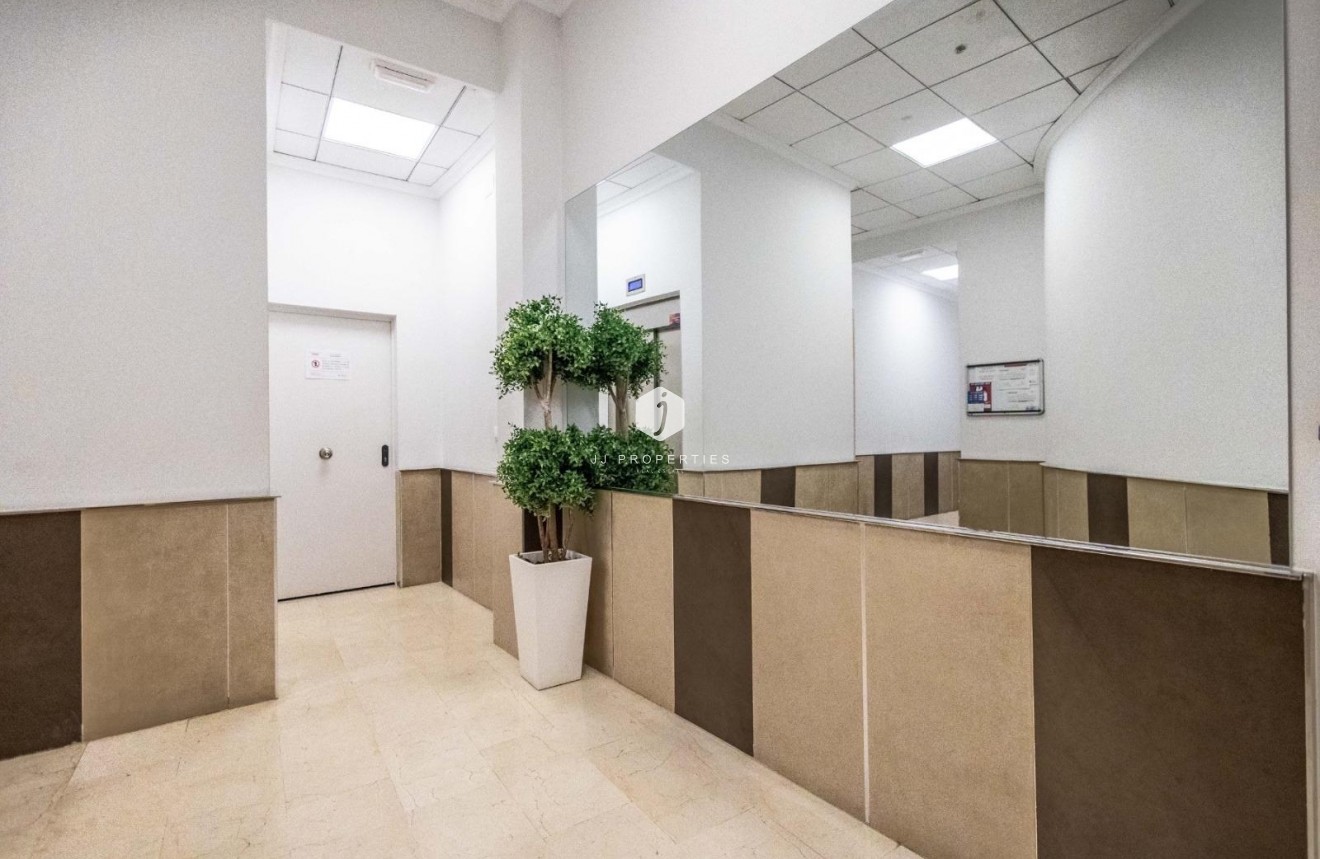 Aus zweiter Hand - Wohnung -
Torrevieja - Las calas