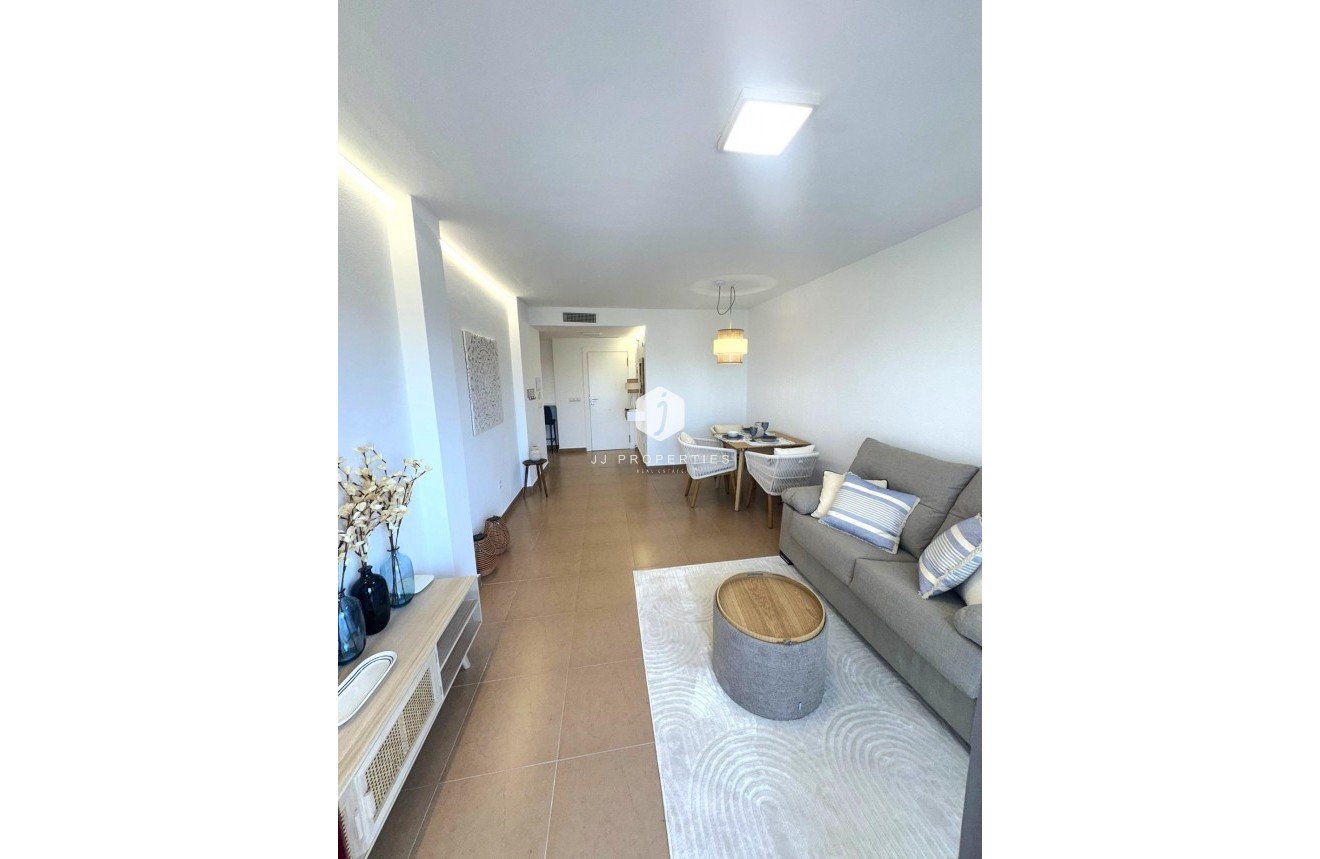Tweedehands - Appartement / flat -
Torrevieja - Centro - Muelle Pesquero