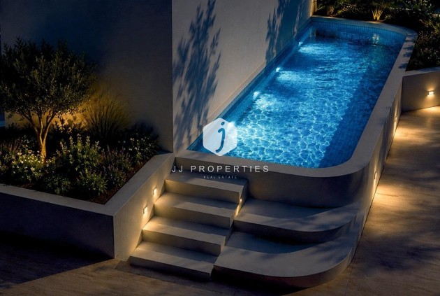 New Build - Penthouse -
Torrevieja - Centro