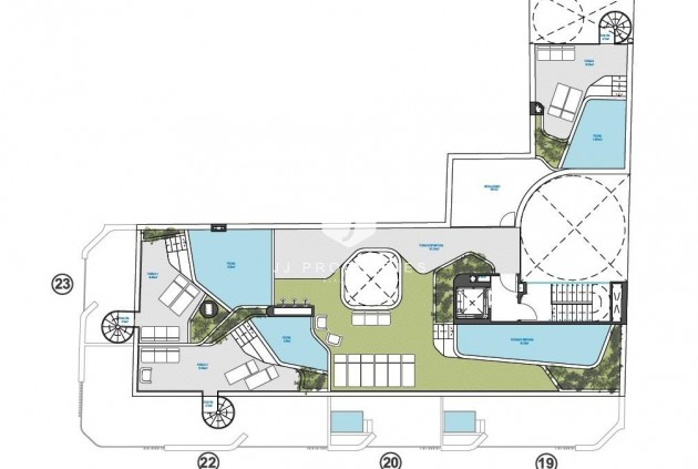 New Build - Penthouse -
Torrevieja - Centro