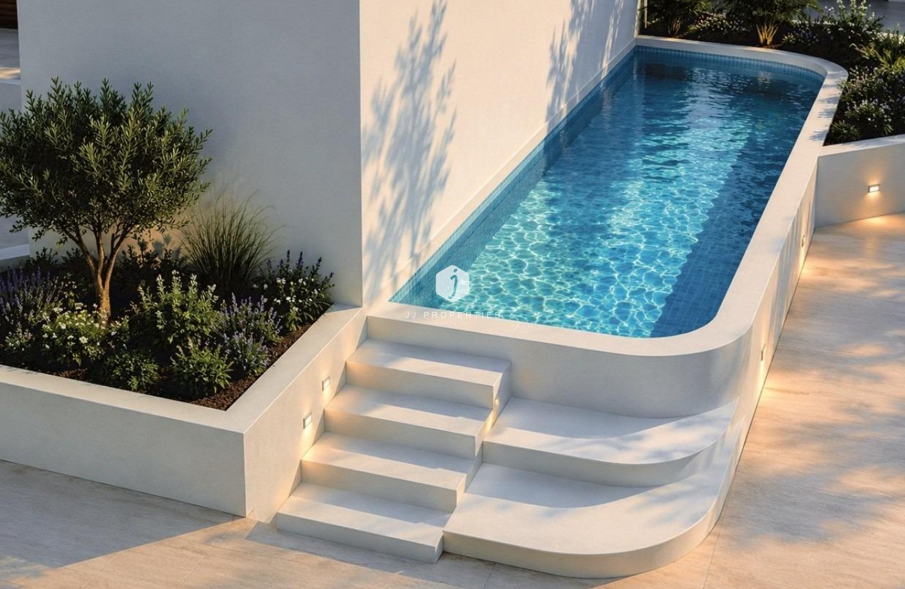 New Build - Apartment / flat -
Torrevieja - Centro