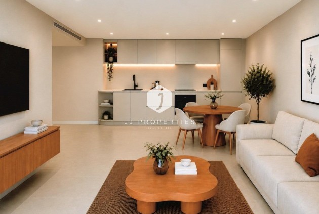 New Build - Apartment / flat -
Torrevieja - Centro