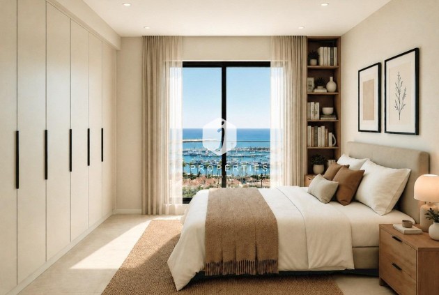 New Build - Apartment / flat -
Torrevieja - Centro