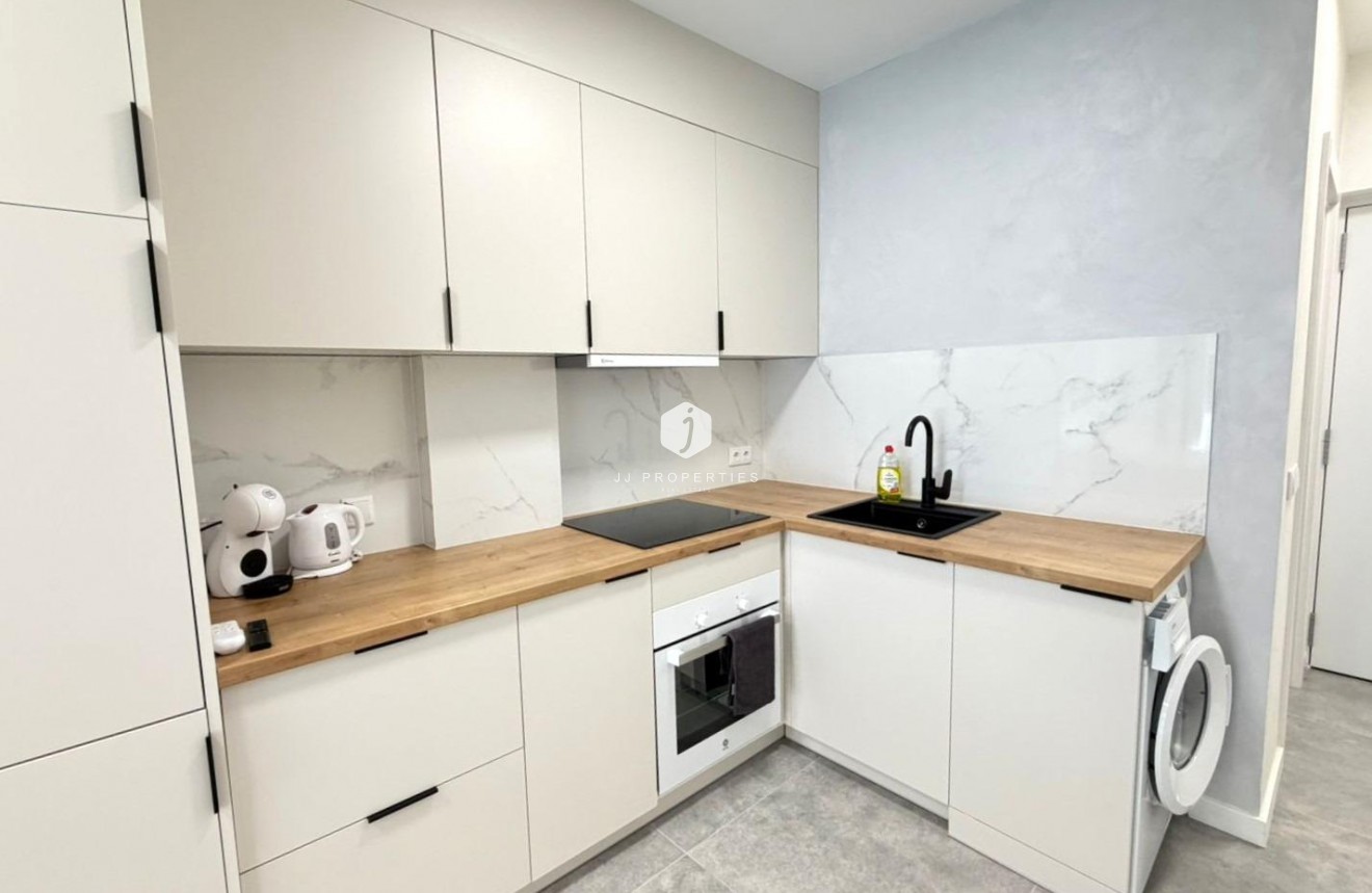 Aus zweiter Hand - Wohnung -
Torrevieja - Playa del Cura
