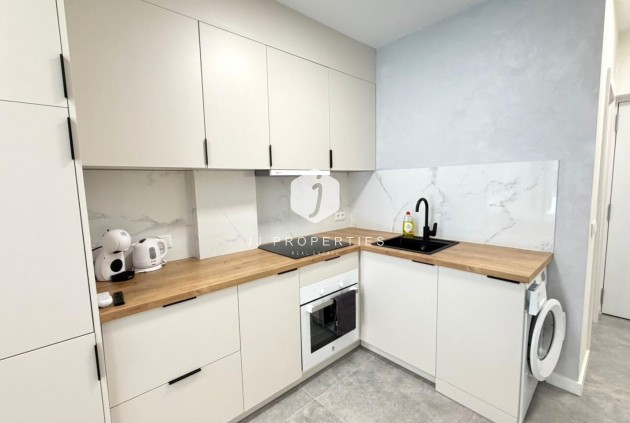Aus zweiter Hand - Wohnung -
Torrevieja - Playa del Cura
