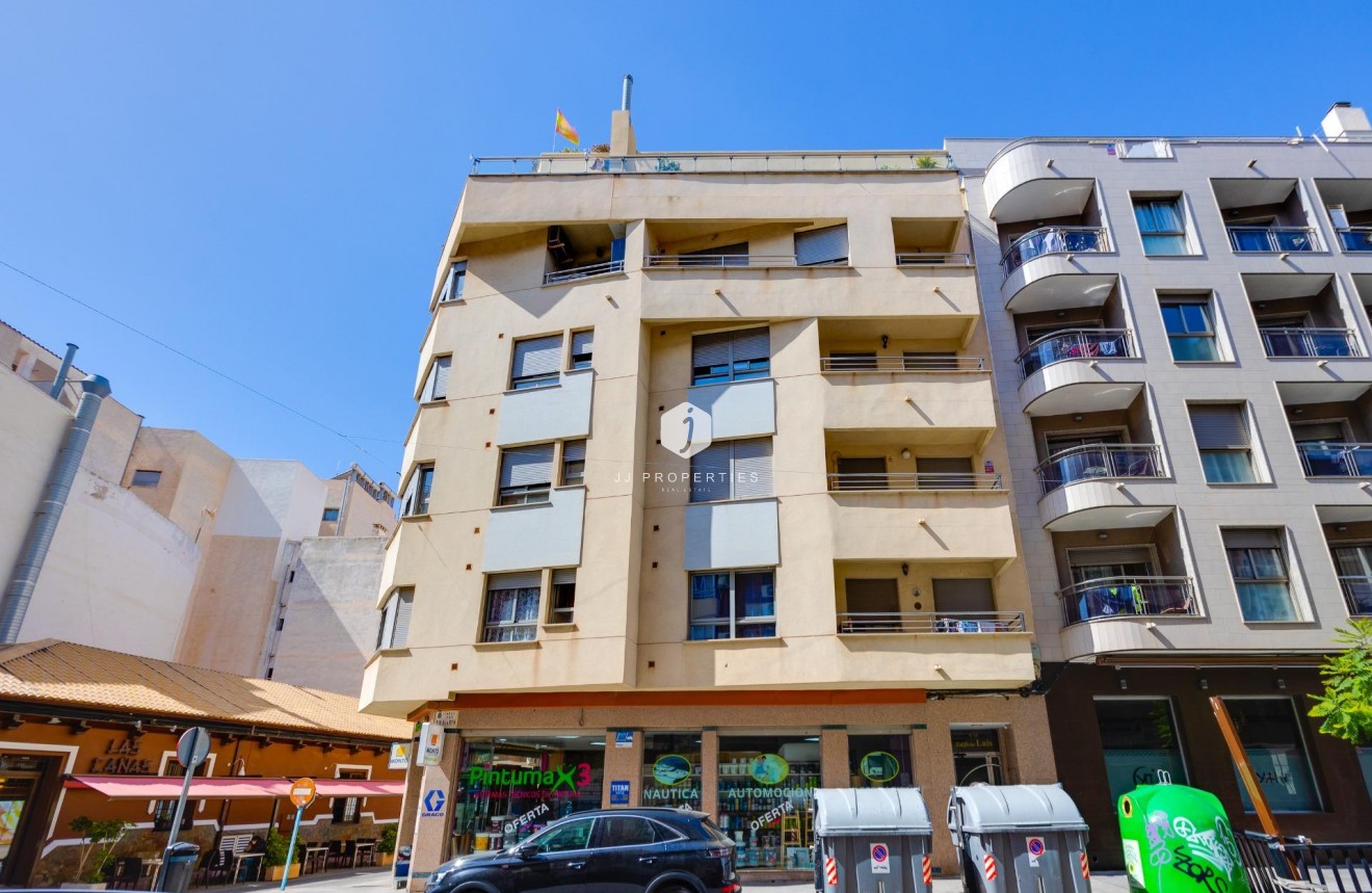 D'occasion - Attique -
Torrevieja - Centro