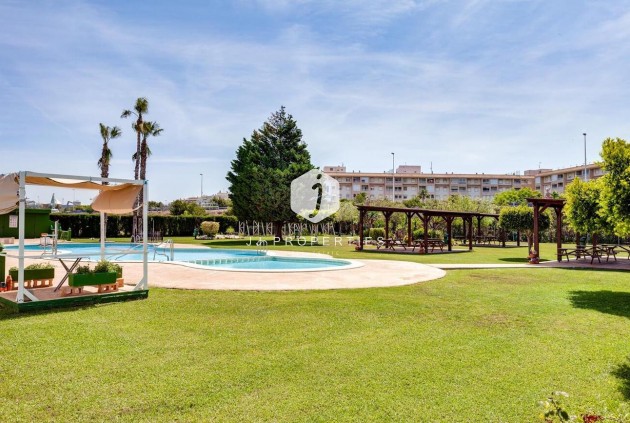 Z drugiej ręki - Bungalow -
Torrevieja - PARQUE DE LAS NACIONES
