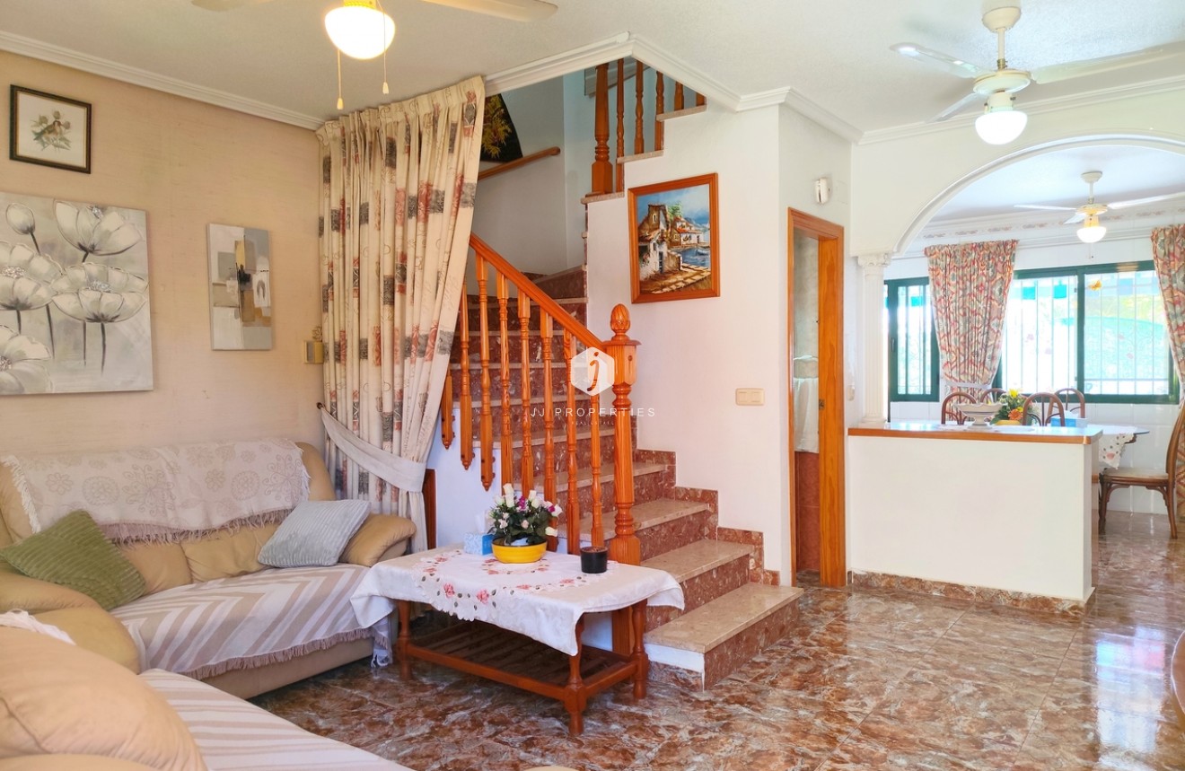 Resale - Chalet -
La Zenia - Costa Blanca