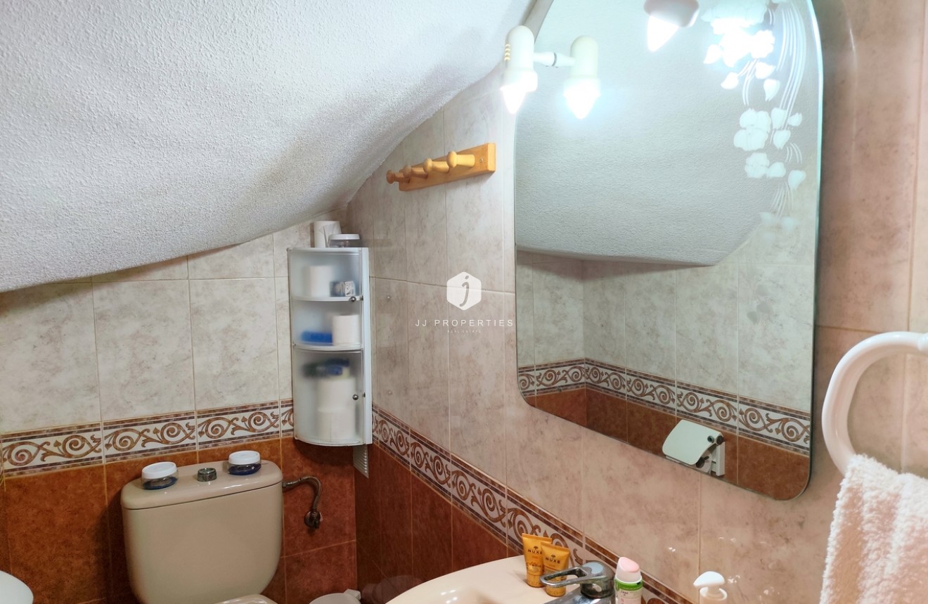 Resale - Chalet -
La Zenia - Costa Blanca