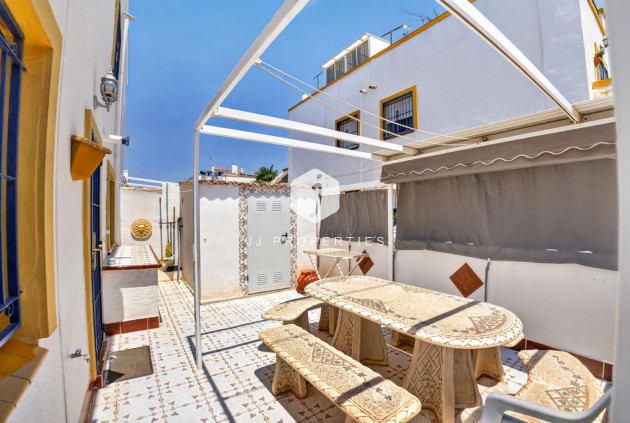 Resale - Townhouse -
Torrevieja - Carrefour