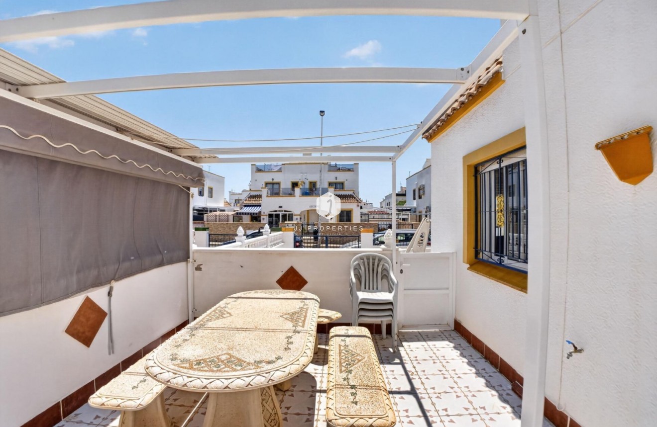 Resale - Townhouse -
Torrevieja - Carrefour