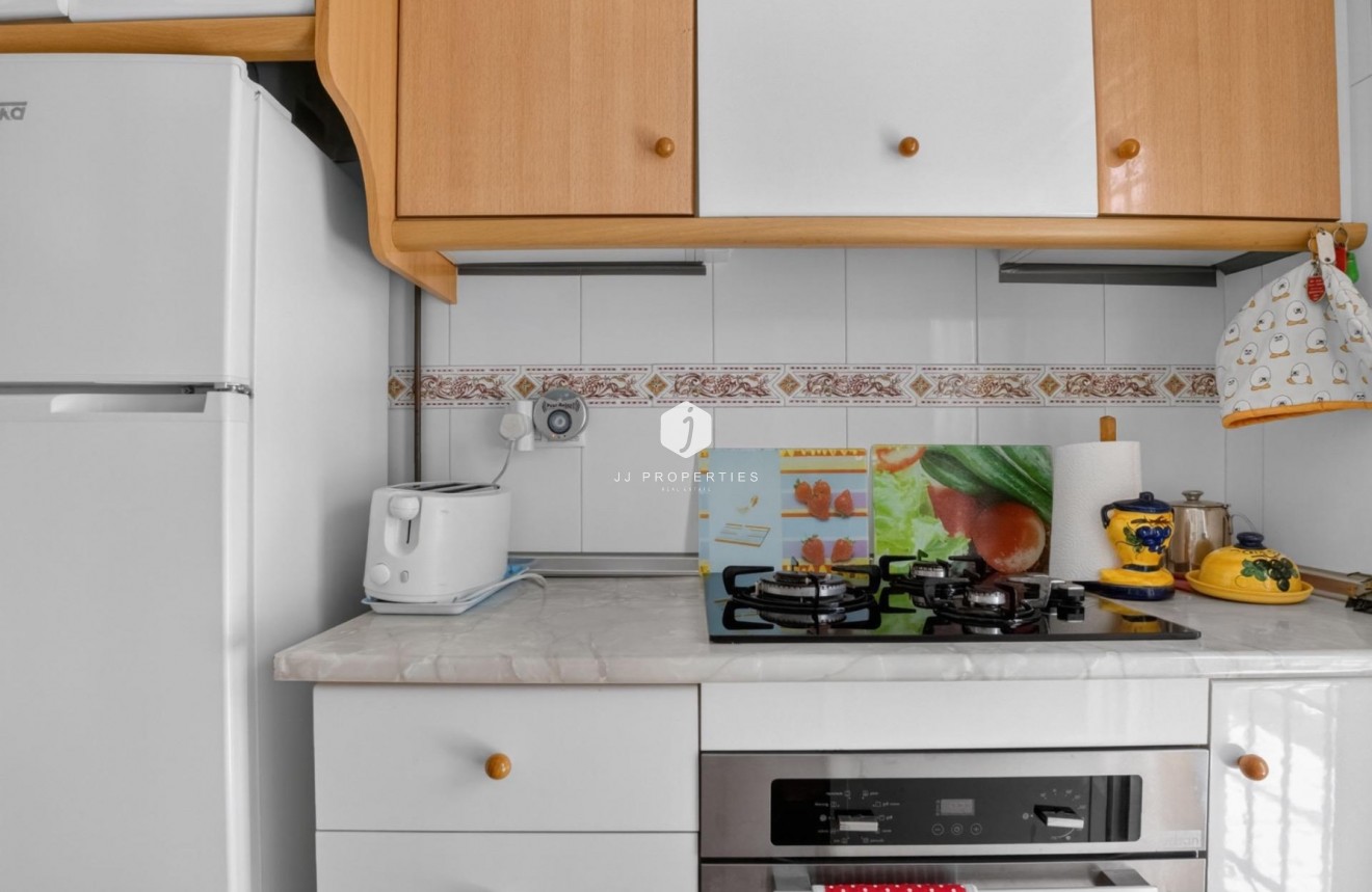 Resale - Townhouse -
Torrevieja - Carrefour