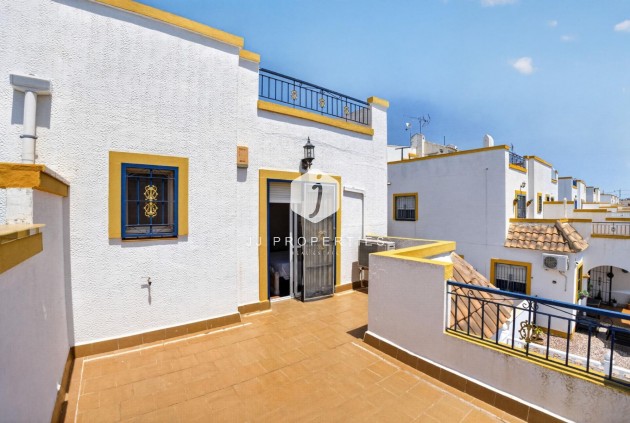Resale - Townhouse -
Torrevieja - Carrefour