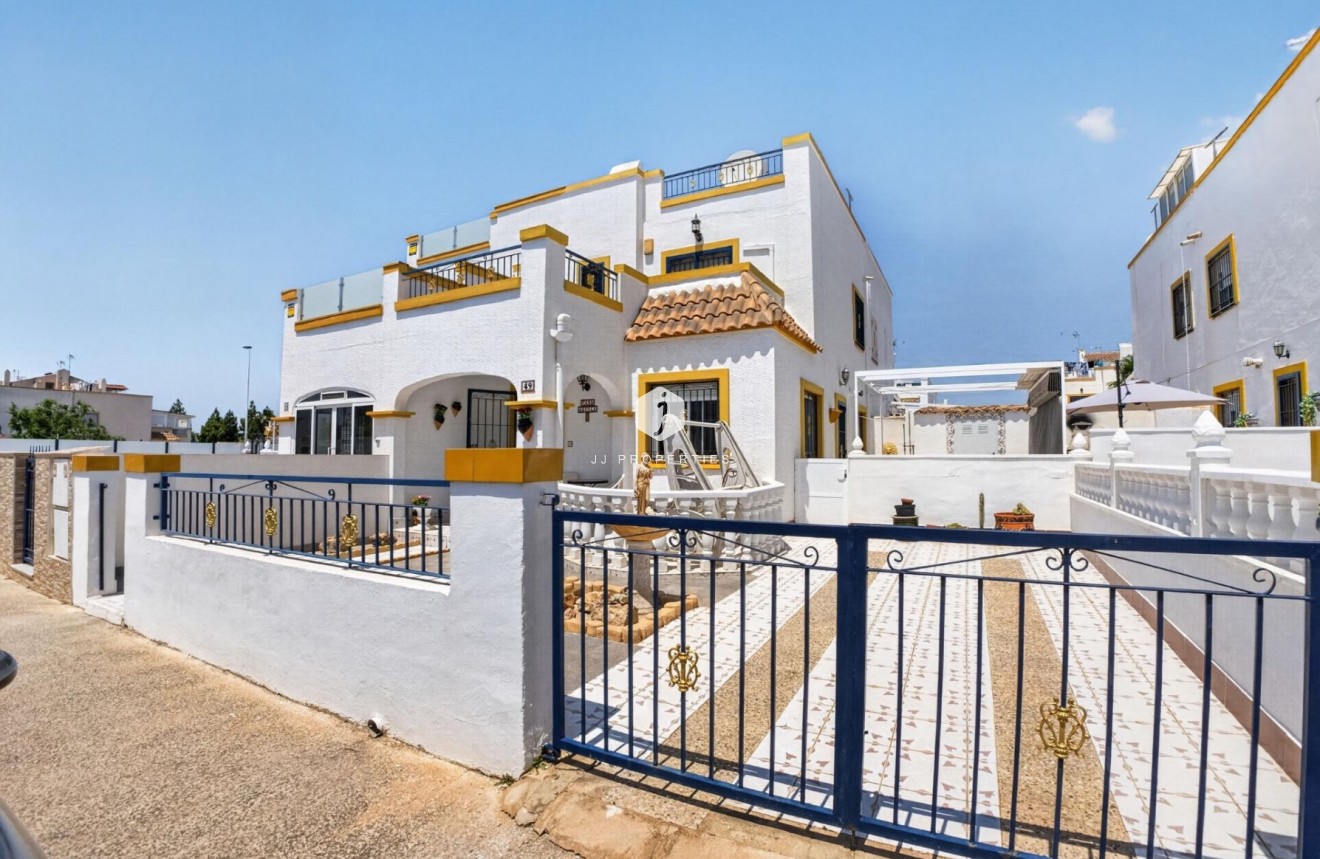 Resale - Townhouse -
Torrevieja - Carrefour