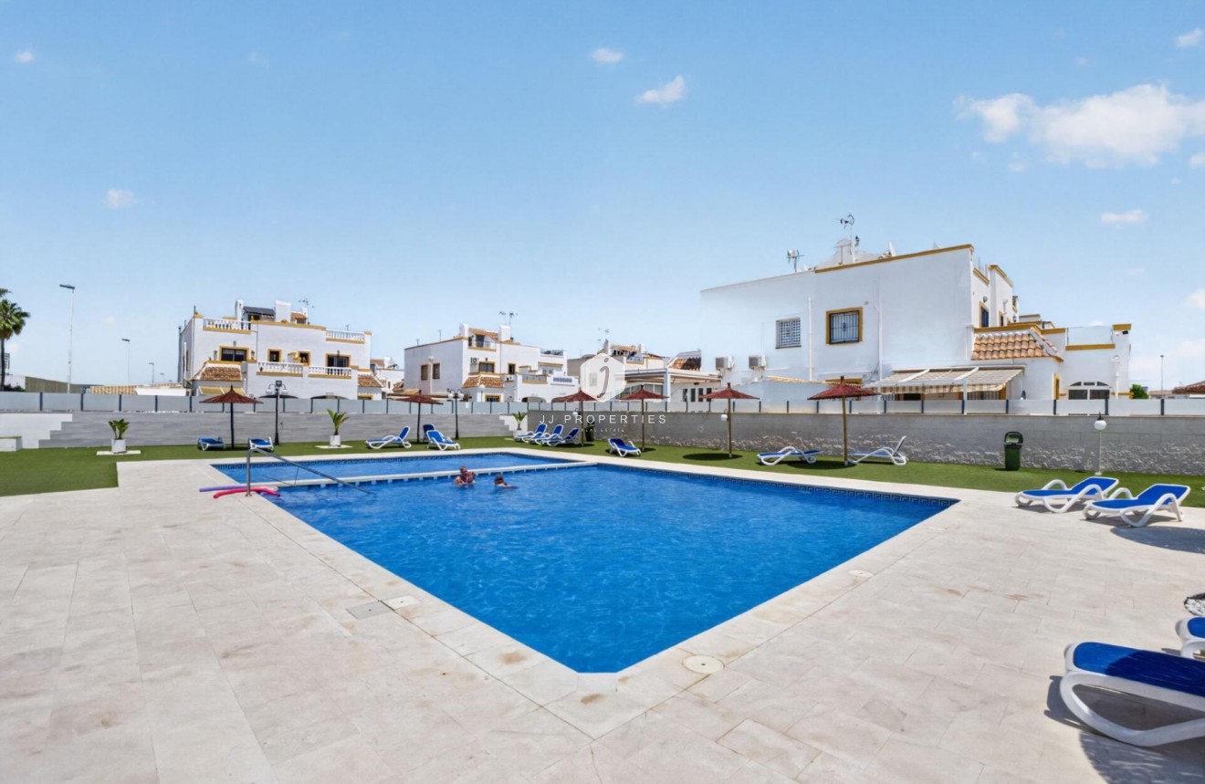 Resale - Townhouse -
Torrevieja - Carrefour