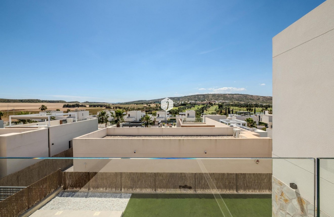 New Build - Villa -
Algorfa - La finca golf