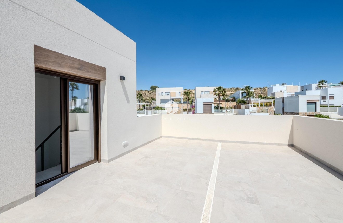 New Build - Villa -
Algorfa - La finca golf