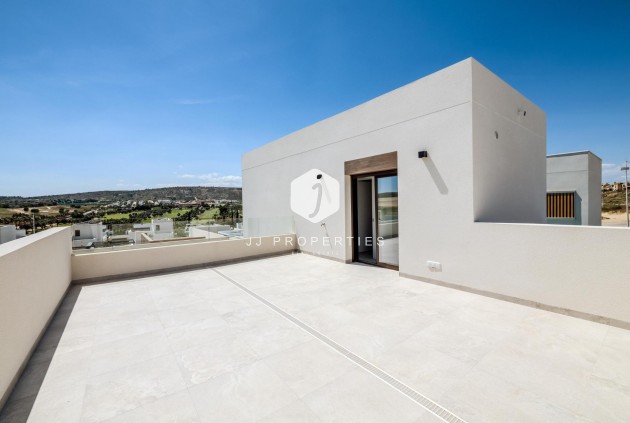 New Build - Villa -
Algorfa - La finca golf