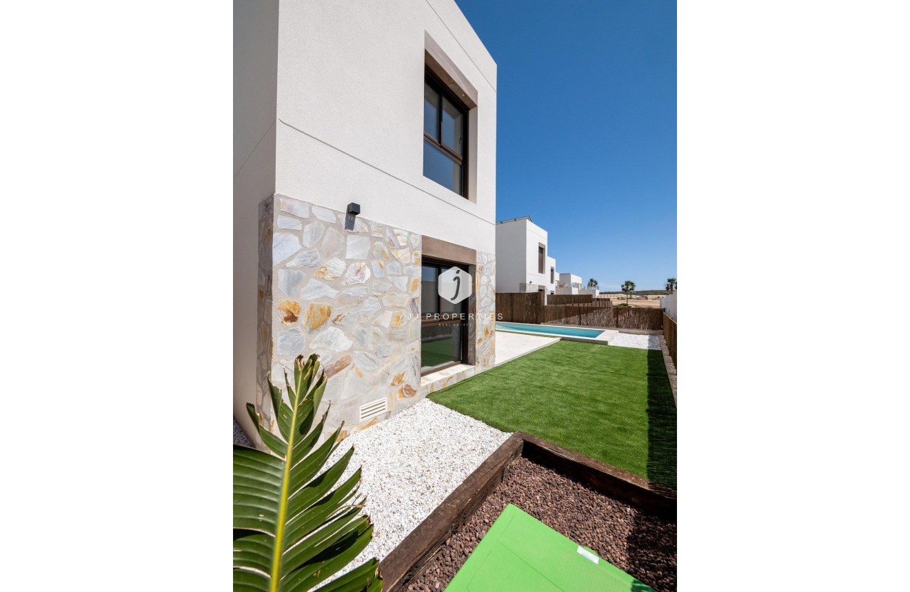 New Build - Villa -
Algorfa - La finca golf