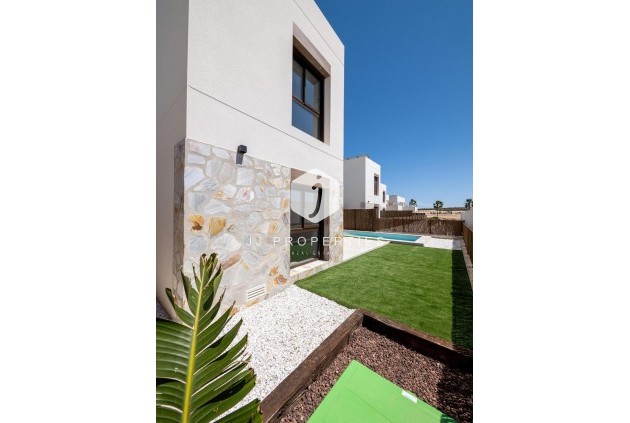 New Build - Villa -
Algorfa - La finca golf