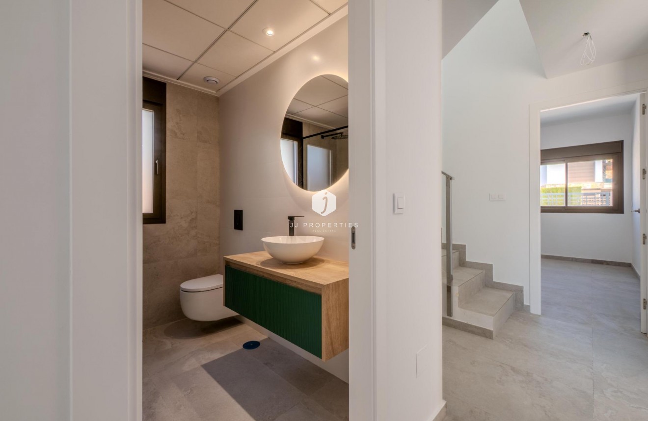 New Build - Villa -
Algorfa - La finca golf