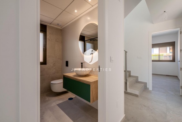 New Build - Villa -
Algorfa - La finca golf